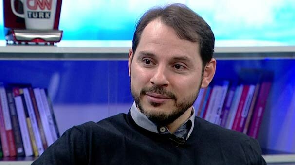 Berat Albayrak'tan Anneler Günü mesajı!