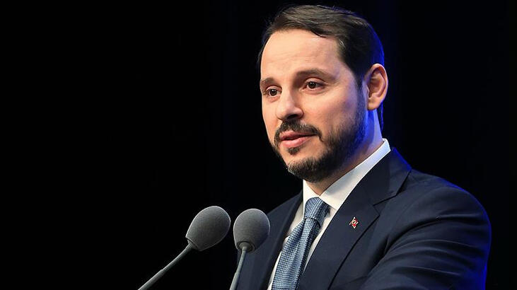 Berat Albayrak'tan son dakika açıklaması: 1-2 ay içinde kararlı adımlar atacağız