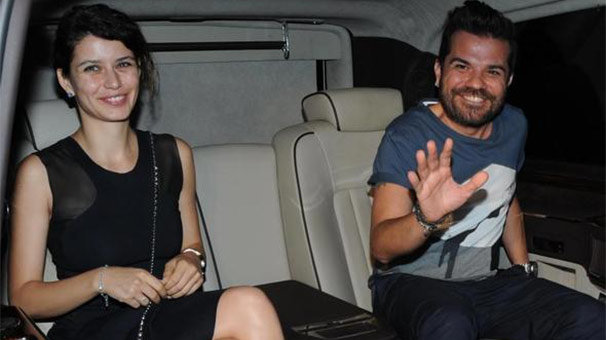 Beren Saat 4 yıl önce almış!