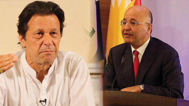 Berhem Salih ve İmran Han geliyor