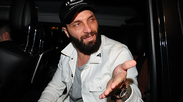 Berkay: Aslan gibiyim