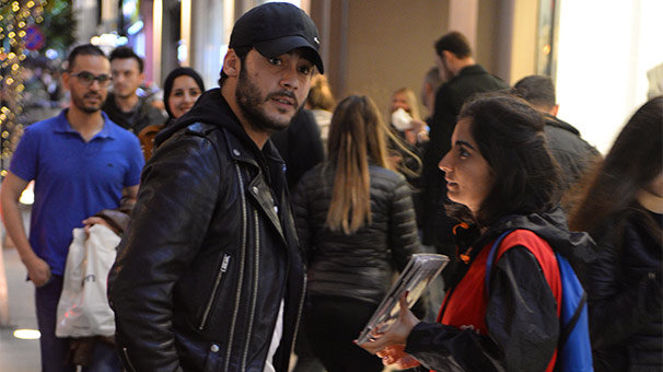 Berkay Hardal'dan anlamlı bağış