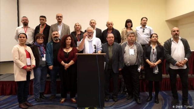 Berlin'de Türkiye'nin yeni toplumsal sözleşmesi konferansı