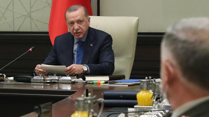 Beştepe'de kritik zirve! İşte ana gündem