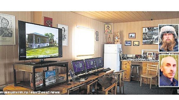 Beyaz kıta kana bulandı