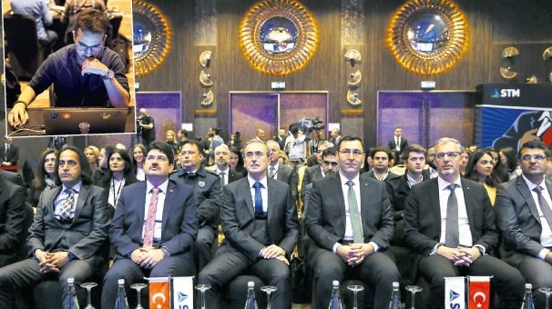 ‘Beyaz şapkalı hacker’lar yarıştı