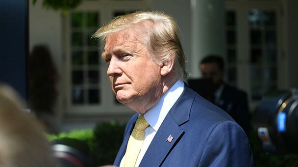 Beyaz Saray açıklama yaptı! Trump 13 Mayıs'ta görüşecek