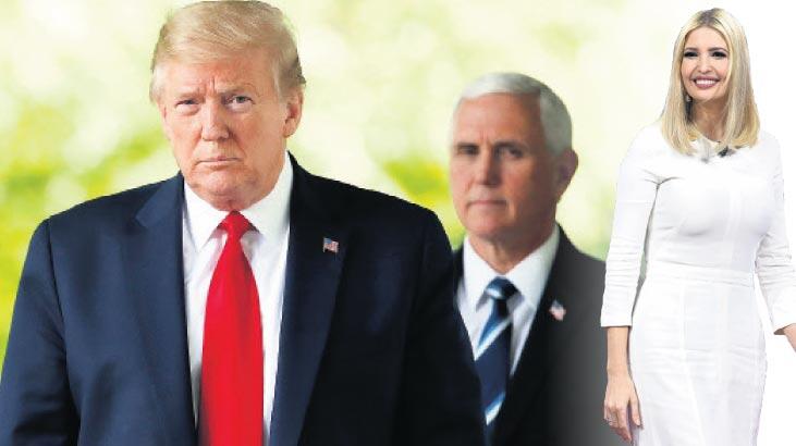 Beyaz Saray virüsle sarıldı!