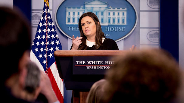 Beyaz Saray'dan açıklama: Trump, FETÖ elebaşının iadesi konusuna bakacak