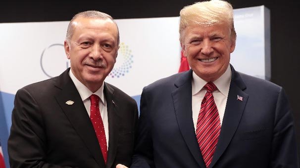 Beyaz Saray'dan Erdoğan - Trump görüşmesiyle ilgili açıklama