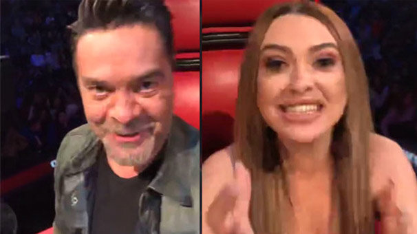 Beyaz ve Hadise'yi Acun ele verdi