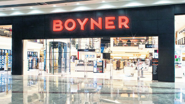 Beymen’i verdi Boyner’i aldı
