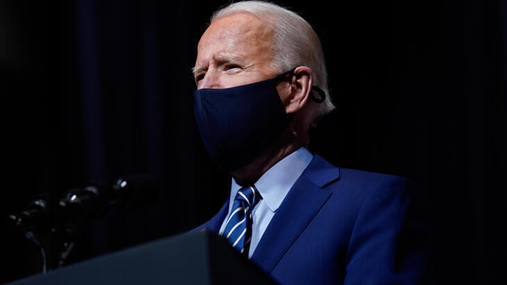 Biden, 25 Mart'ta AB Zirvesine çevrim içi katılacak