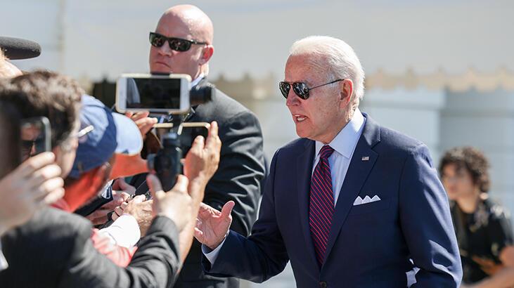 Biden, Florida'da çöken binanın bulunduğu yere gidecek