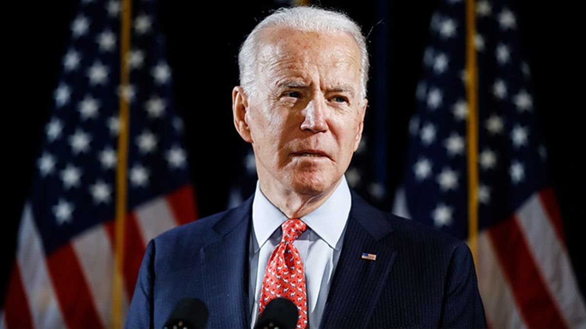 Biden, konuşmasını apar topar bitirip Durum Odası'na gitti: İlgilenmem gereken bir mesele var