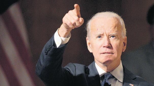 Biden sonunda açıkladı!