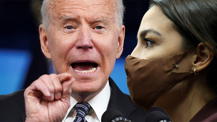 Biden'ın İsrail'i savunan sözlerine çok sert tepki!