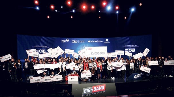 Big Bang’den büyük cansuyu