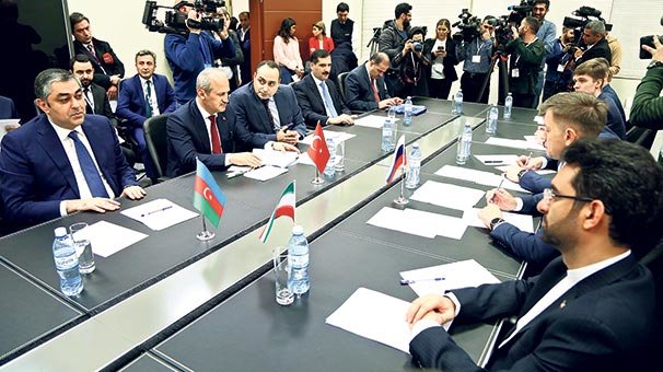 Bilgi teknolojisinde 4 ülkeden iş birliği