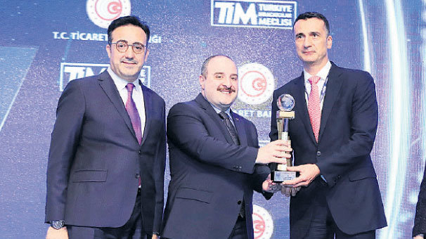 Bilişim ihracatında Türkiye lideri oldu