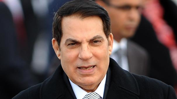 Bin Ali'nin 450 milyon dolarına el konuldu