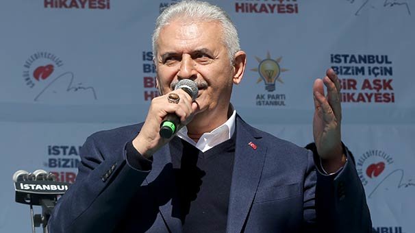 Binali Yıldırım açıkladı! 