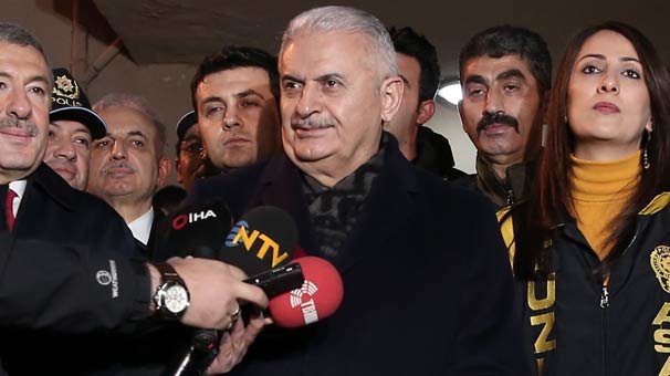 Binali Yıldırım: Az konuşacağız çok dinleyeceğiz