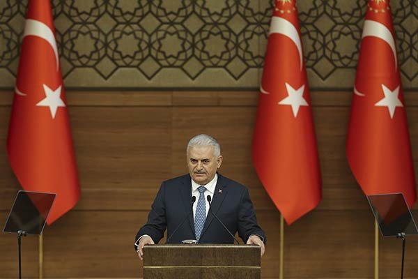 Binali Yıldırım, Barış Yarkadaş'tan tazminat kazandı