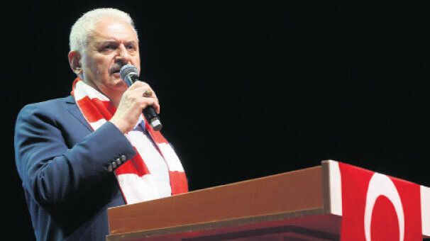 Binali Yıldırım 'beka sorunu yok' diyenlere seslendi: Çanakkale’ye gidin