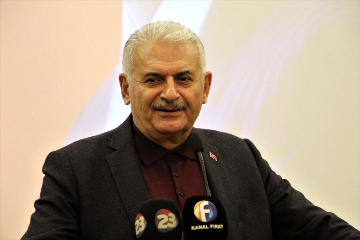 Binali Yıldırım, 
