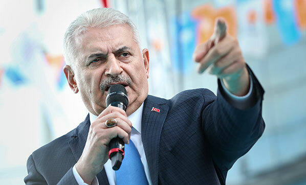 Binali Yıldırım: Bu yıl sonunda açıyoruz