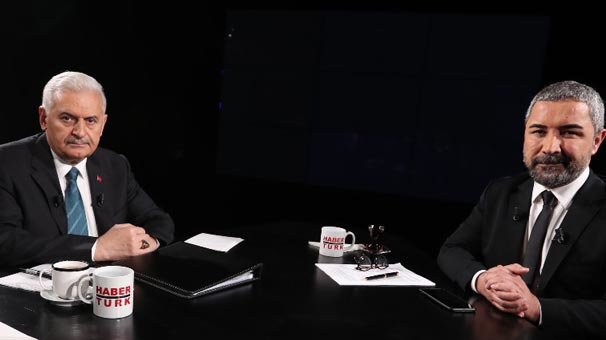 Binali Yıldırım: Bunu ben çözerim