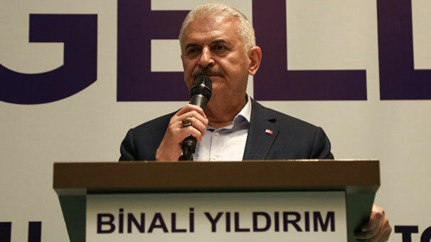 Binali Yıldırım: 'Çanakkale, bütün mazlum toplumların ortak zaferidir'