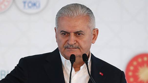Binali Yıldırım Çankırılılarla Buluştu