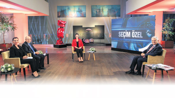 Binali Yıldırım canlı yayında açıkladı: Raylı sistem 518 km’ye çıkacak