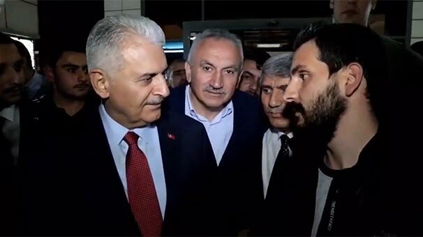Binali Yıldırım: Çok basit çünkü çaldılar