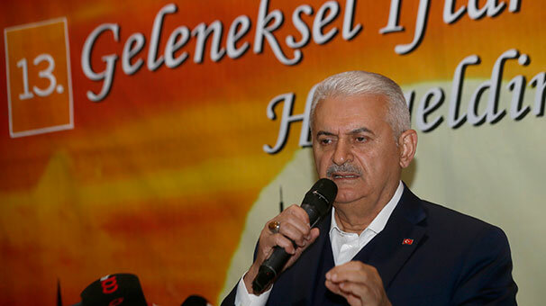 Binali Yıldırım: Elimden gelen gayreti göstereceğim