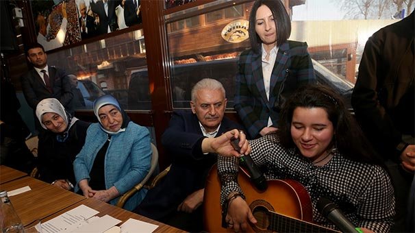 Binali Yıldırım: İlerleme var ama yetmez, daha da artması lazım