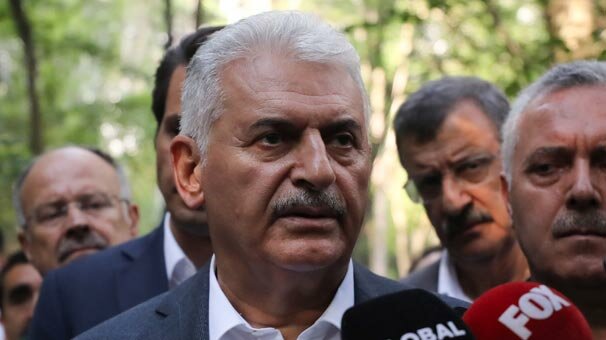 Binali Yıldırım: İnadına bir olacağız, beraber olacağız, kardeş olacağız