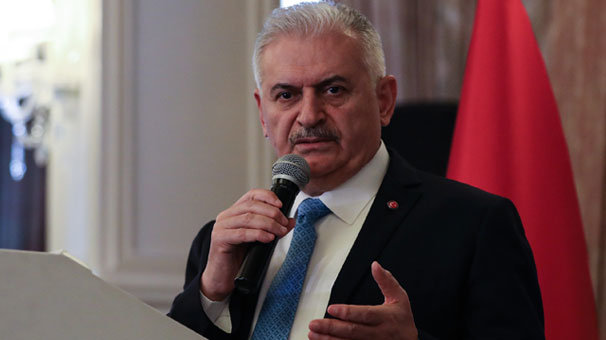 Binali Yıldırım: İstanbul 4.0 projesiyle geliyoruz