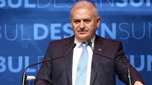 Binali Yıldırım İstanbul'a yapılacak tasarım merkezinin yerini açıkladı