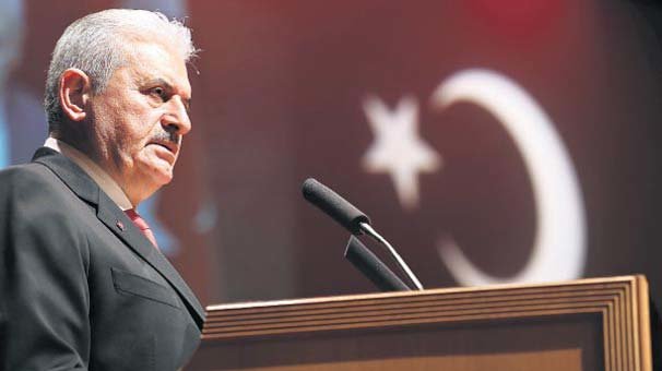 Binali Yıldırım, İsviçre'ye gitti