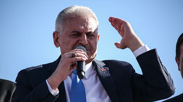 Binali Yıldırım: 'Kalan 11 günde durmayacağız, daha çok çalışacağız'
