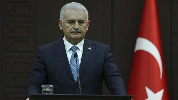 Binali Yıldırım, 