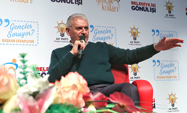 Binali Yıldırım: Kim 'çözerim' diyorsa doğru söylemiyor