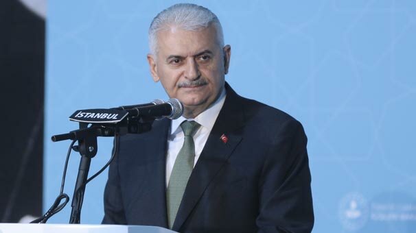 Binali Yıldırım ‘lütfen bunu not edin’ dedi ve numarasını verdi