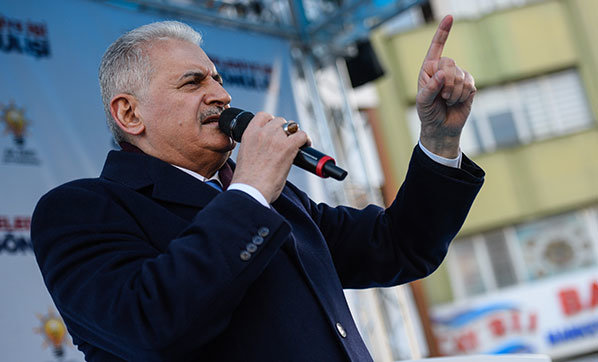 Binali Yıldırım müjdeyi verdi! 10 Mart'ta açılıyor