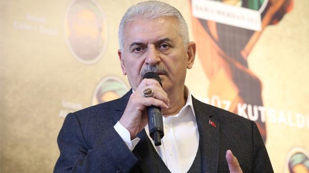 Binali Yıldırım: Nifak tohumları sokmaya çalışanlara fırsat vermeyeceğiz