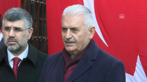 Binali Yıldırım: Nihai kararı verecek olan YSK'dır