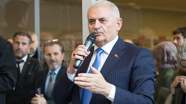 Binali Yıldırım: Türkiye'nin en büyük film platosunu kuruyoruz